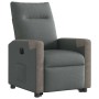 Sillón eléctrico reclinable elevable de tela gris oscuro von , Sessel - Ref: Foro24-3324101, Preis: 298,04 €, Rabatt: %