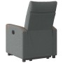 Sillón eléctrico reclinable elevable de tela gris oscuro von , Sessel - Ref: Foro24-3324101, Preis: 298,04 €, Rabatt: %