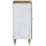 Aparador de madera maciza de mango 60x33,5x75 cm von , Schließfächer und Lagerschränke - Ref: Foro24-4018666, Preis: 106,69 €...