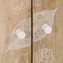 Aparador de madera maciza de mango 60x33,5x75 cm von , Schließfächer und Lagerschränke - Ref: Foro24-4018666, Preis: 106,69 €...