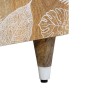 Aparador de madera maciza de mango 60x33,5x75 cm von , Schließfächer und Lagerschränke - Ref: Foro24-4018666, Preis: 106,69 €...