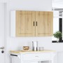 Armarios pared para cocina 2 uds Porto roble artesanal de , Armarios de cocina - Ref: Foro24-854056, Precio: 112,08 €, Descue...