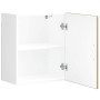 Armarios pared para cocina 2 uds Porto roble artesanal de , Armarios de cocina - Ref: Foro24-854056, Precio: 112,08 €, Descue...
