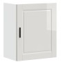 Armarios pared para cocina 2 uds Porto blanca alto brillo von , Küchenschränke - Ref: Foro24-854042, Preis: 121,25 €, Rabatt: %
