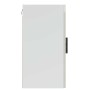 Armarios pared para cocina 2 uds Porto blanca alto brillo von , Küchenschränke - Ref: Foro24-854042, Preis: 121,25 €, Rabatt: %