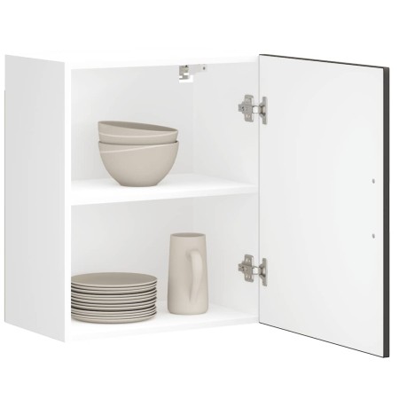 Armarios pared para cocina 2 uds Porto madera ingeniería negra von , Küchenschränke - Ref: Foro24-854040, Preis: 101,66 €, Ra...