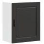Armarios pared para cocina 2 uds Porto madera ingeniería negra von , Küchenschränke - Ref: Foro24-854040, Preis: 101,66 €, Ra...