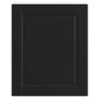 Armarios pared para cocina 2 uds Porto madera ingeniería negra von , Küchenschränke - Ref: Foro24-854040, Preis: 101,66 €, Ra...