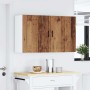 Armarios pared para cocina 2 uds Porto madera vieja von , Küchenschränke - Ref: Foro24-854054, Preis: 109,49 €, Rabatt: %