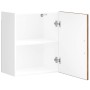 Armarios pared para cocina 2 uds Porto madera vieja von , Küchenschränke - Ref: Foro24-854054, Preis: 109,49 €, Rabatt: %