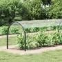 Lona transparente con ojales PVC 1x8 m by , Waterproof tarpaulins - Ref: Foro24-4018588, Price: 51,50 €, Discount: %