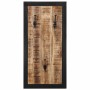 Perchero madera maciza de mango rugosa 40x2x80 cm von , Hut- und Garderobenständer - Ref: Foro24-4015939, Preis: 58,33 €, Rab...