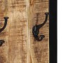 Perchero madera maciza de mango rugosa 40x2x80 cm von , Hut- und Garderobenständer - Ref: Foro24-4015939, Preis: 58,33 €, Rab...