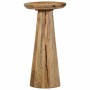 Mesa auxiliar madera maciza de mango Ø30x60 cm von , Seitentische - Ref: Foro24-4017542, Preis: 142,82 €, Rabatt: %