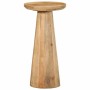 Mesa auxiliar madera maciza de mango Ø30x60 cm von , Seitentische - Ref: Foro24-4017542, Preis: 142,82 €, Rabatt: %