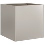 Jardinera oxidada 40x40x40 cm acero corten von , Töpfe und Pflanzgefäße - Ref: Foro24-860667, Preis: 55,95 €, Rabatt: %