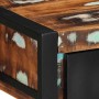 Mesa consola multicolor madera maciza reciclada 100x35x75 cm by , console tables - Ref: Foro24-4015930, Price: 162,07 €, Disc...