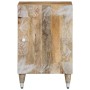 Mueble de baño madera maciza de mango 38x33,5x58 cm by , Bathroom furniture - Ref: Foro24-4018685, Price: 72,96 €, Discount: %