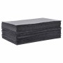 Almohadillas absorbentes de aceite 100 uds gris 40x50 cm von , Wachs- und Möbelreinigungsprodukte - Ref: Foro24-4104710, Prei...