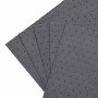 Almohadillas absorbentes de aceite 100 uds gris 40x50 cm von , Wachs- und Möbelreinigungsprodukte - Ref: Foro24-4104710, Prei...