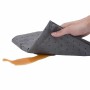 Almohadillas absorbentes de aceite 100 uds gris 40x50 cm von , Wachs- und Möbelreinigungsprodukte - Ref: Foro24-4104710, Prei...