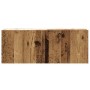 Conjunto de mueble de TV 8 piezas montado la pared madera vieja von , TV-Möbel - Ref: Foro24-3329009, Preis: 301,64 €, Rabatt: %