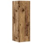 Conjunto de mueble de TV 8 piezas montado la pared madera vieja von , TV-Möbel - Ref: Foro24-3329009, Preis: 301,64 €, Rabatt: %