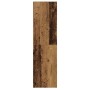 Conjunto de mueble de TV 4 piezas montado la pared madera vieja von , TV-Möbel - Ref: Foro24-3329217, Preis: 186,58 €, Rabatt: %