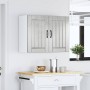 Armario de pared cocina Lucca madera contrachapada gris cemento von , Küchenschränke - Ref: Foro24-853831, Preis: 77,28 €, Ra...