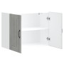 Armario de pared cocina Lucca madera contrachapada gris cemento von , Küchenschränke - Ref: Foro24-853831, Preis: 77,28 €, Ra...