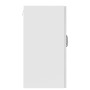 Armario de pared cocina Lucca madera contrachapada gris cemento von , Küchenschränke - Ref: Foro24-853831, Preis: 77,28 €, Ra...