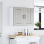 Armario de pared cocina Lucca madera contrachapada gris sonoma von , Küchenschränke - Ref: Foro24-853833, Preis: 78,42 €, Rab...