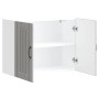 Armario de pared cocina Lucca madera contrachapada gris sonoma von , Küchenschränke - Ref: Foro24-853833, Preis: 78,42 €, Rab...