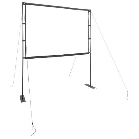 Pantalla de proyección con soportes 90 pulgadas 4:3 by , Projection screens - Ref: Foro24-4101043, Price: 30,02 €, Discount: %