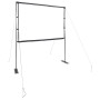 Pantalla de proyección con soportes 90 pulgadas 4:3 by , Projection screens - Ref: Foro24-4101043, Price: 30,02 €, Discount: %