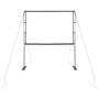 Pantalla de proyección con soportes 90 pulgadas 4:3 by , Projection screens - Ref: Foro24-4101043, Price: 30,02 €, Discount: %