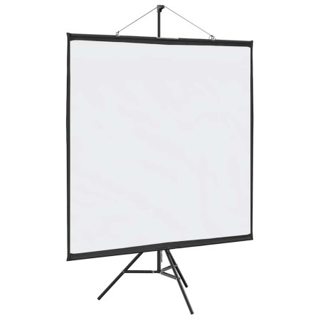 Pantalla de proyección con trípode 81 pulgadas 1:1 von , Projektionsflächen - Ref: Foro24-4101055, Preis: 49,78 €, Rabatt: %
