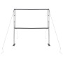 Pantalla de proyección con soportes 84 pulgadas 16:9 von , Projektionsflächen - Ref: Foro24-4101048, Preis: 33,06 €, Rabatt: %