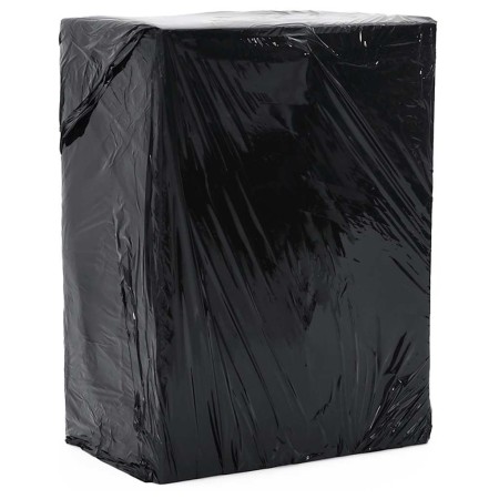 Film estirable 2 uds negra 23 μm 50 cm x 300 m von , Verpackungsmaterialien - Ref: Foro24-4104877, Preis: 42,96 €, Rabatt: %