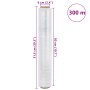 Film estirable 2 unidades transparente 17 μm 50 cm x 300 m by , Packaging materials - Ref: Foro24-4104856, Price: 33,36 €, Di...