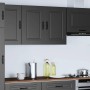 Armario de pared para cocina Kalmar madera de ingeniería negra von , Küchenschränke - Ref: Foro24-853588, Preis: 71,61 €, Rab...