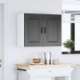 Armario de pared para cocina Kalmar madera de ingeniería negra von , Küchenschränke - Ref: Foro24-853588, Preis: 71,61 €, Rab...