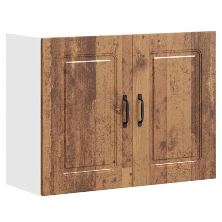 Armario de pared cocina Kalmar madera vieja madera ingeniería von , Küchenschränke - Ref: Foro24-853595, Preis: 79,69 €, Raba...