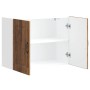 Armario de pared cocina Kalmar madera vieja madera ingeniería von , Küchenschränke - Ref: Foro24-853595, Preis: 79,69 €, Raba...