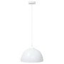 Lámparas colgantes 2 uds regulable en altura E27 blanco Ø 30 cm by , Lamps - Ref: Foro24-4103452, Price: 51,47 €, Discount: %