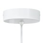 Lámparas colgantes 2 uds regulable en altura E27 blanco Ø 30 cm by , Lamps - Ref: Foro24-4103452, Price: 51,47 €, Discount: %
