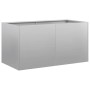 Jardinera 80x40x40 cm de acero galvanizado von , Töpfe und Pflanzgefäße - Ref: Foro24-860673, Preis: 70,03 €, Rabatt: %