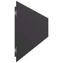 Bordes para césped 10 uds acero laminado frío negro 15x103 cm by , Garden edging and edging - Ref: Foro24-860142, Price: 48,5...