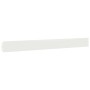 Bordes para césped 50 uds acero laminado frío blanco 10x103 cm by , Garden edging and edging - Ref: Foro24-860137, Price: 108...