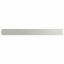 Bordes para césped 50 uds 10x103 cm acero inoxidable von , Garteneinfassung und Einfassung - Ref: Foro24-860140, Preis: 193,3...